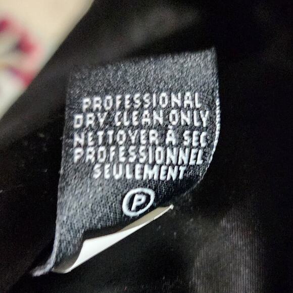 TIBI Black Wool Academia Vintage Vibes Goth‎ Victorian Coat Women's Size 2 - Picture 4 of 10